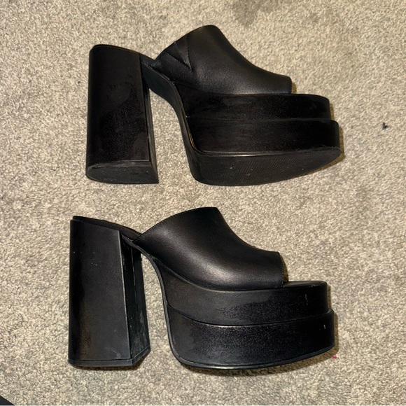 Steve Madden Cagey platform sandal - Picture 5 of 8